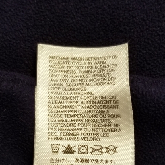 The North Face Quarter Zip Pullover Size S/P - Picture 7 of 8